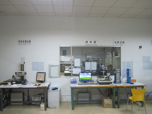 計量檢測室一角 4